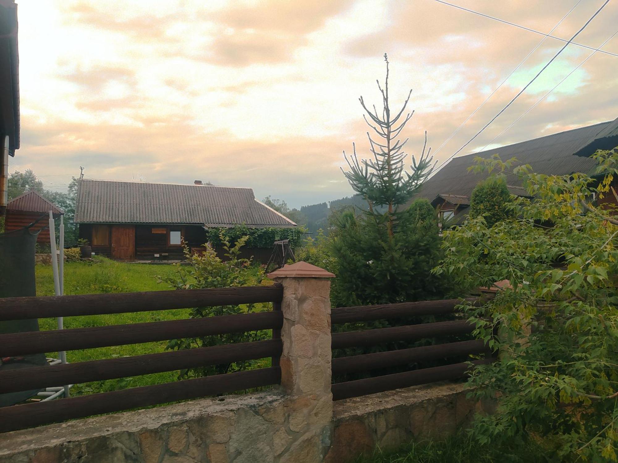 Starovitska Hata - Ethno-Cottage Verkhovyna Exterior photo