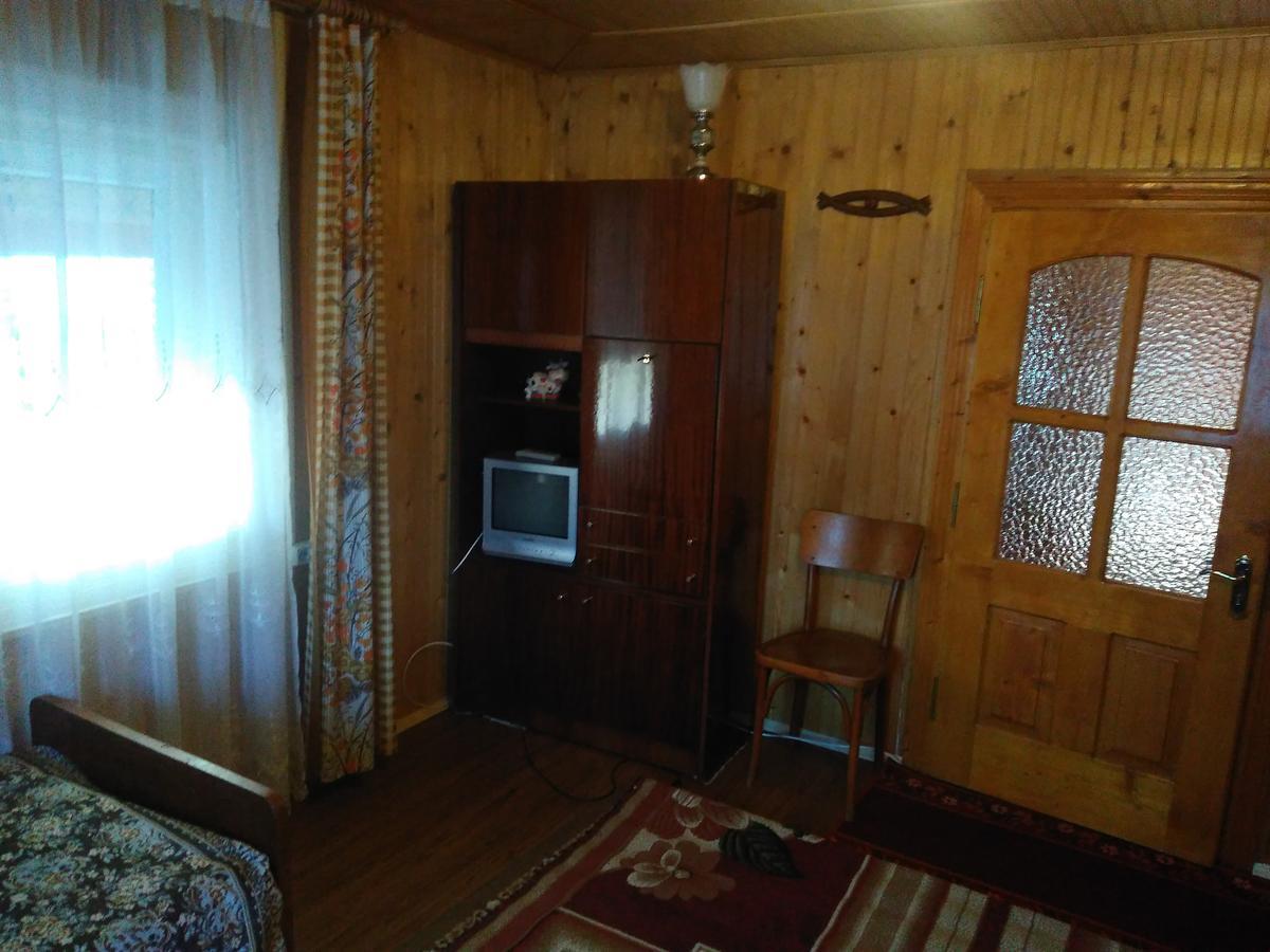 Starovitska Hata - Ethno-Cottage Verkhovyna Exterior photo