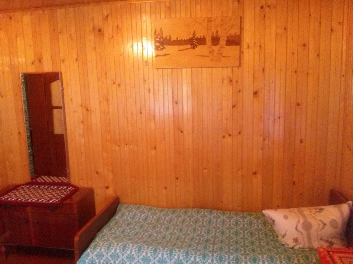 Starovitska Hata - Ethno-Cottage Verkhovyna Exterior photo