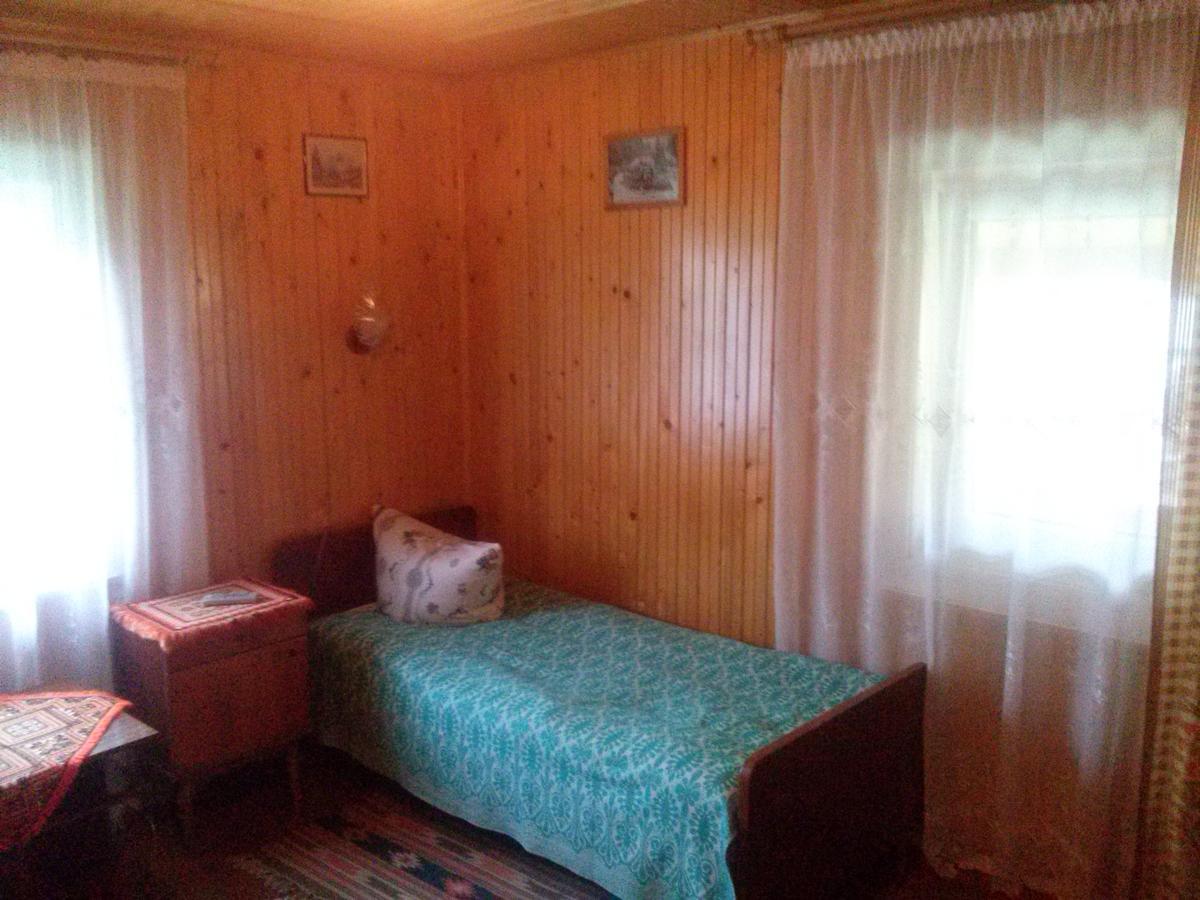 Starovitska Hata - Ethno-Cottage Verkhovyna Exterior photo